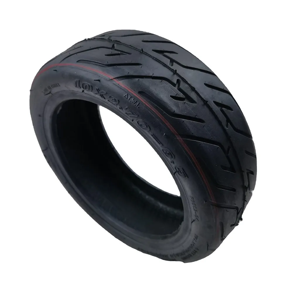 10 Inch Tubeless Tire Rubber Vacuum Tyres Replacements For Xiaomi M365 Electric Scooter 10x2.70-6.5
10 Inch Tubeless Tire Rubber Vacuum Tyres Replacements For Xiaomi M365 Electric Scooter 10x2.70-6.5
