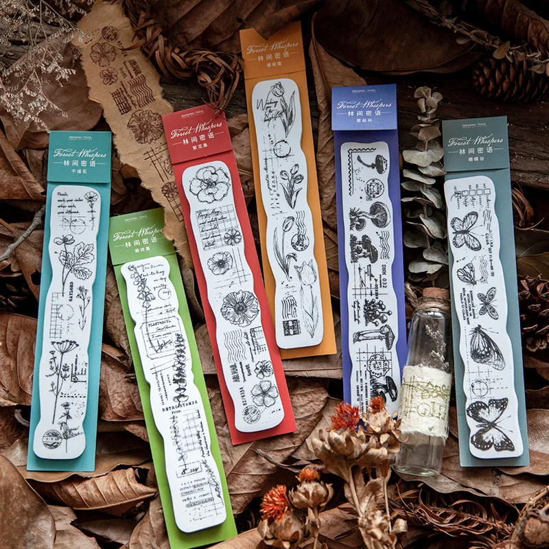 Vintage Forest Whisper Themed Decoration Stamp Sponge Stamps For Scrapbooking Stationery Diy Craft Standard Stamp
Vintage Forest Whisper Themed Decoration Stamp Sponge Stamps For Scrapbooking Stationery Diy Craft Standard Stamp