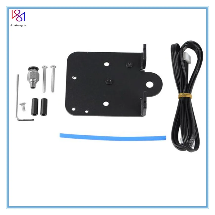 For Ender-3 Ender 3 Aluminum Alloy Direct Drive Plate Upgrade Kit For CR10 Ender3 Direct Extruder Adapter Plate
For Ender-3 Ender 3 Aluminum Alloy Direct Drive Plate Upgrade Kit For CR10 Ender3 Direct Extruder Adapter Plate