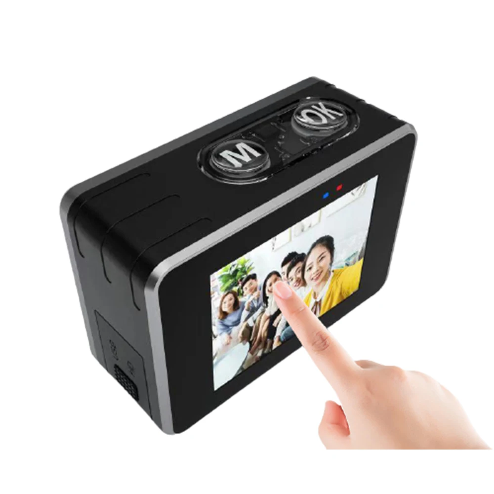 X9 HD 4k Wide Angle Outdoor Riding Anti-Shake Waterproof Underwater Vlog Sports Action FPV Camera For RC Drone Accessories
X9 HD 4k Wide Angle Outdoor Riding Anti-Shake Waterproof Underwater Vlog Sports Action FPV Camera For RC Drone Accessories