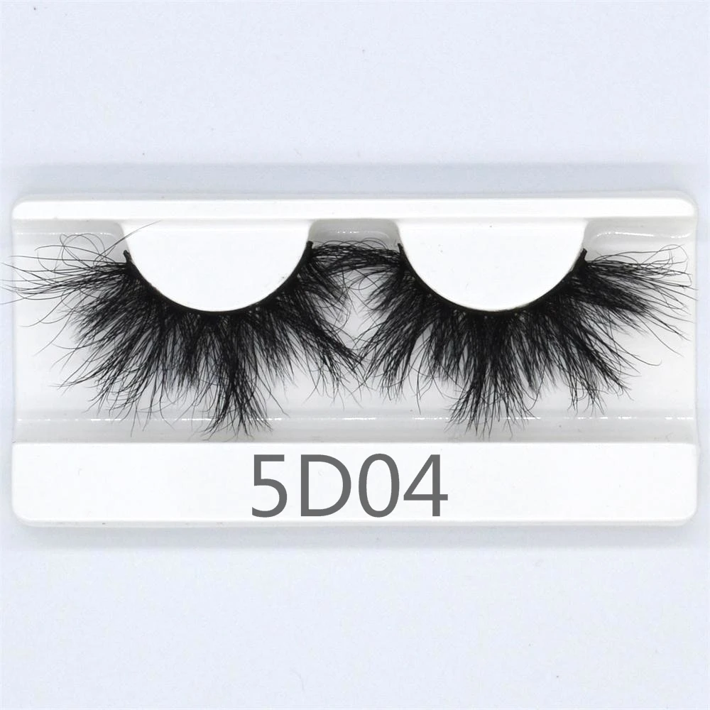 25mm Mink Lashes False Eyelashes 5D Mink Lashes Dramatic Full Strip Lashes Resuable 3D Mink Eyelashes Extension Makeup 5D04
25mm Mink Lashes False Eyelashes 5D Mink Lashes Dramatic Full Strip Lashes Resuable 3D Mink Eyelashes Extension Makeup 5D04