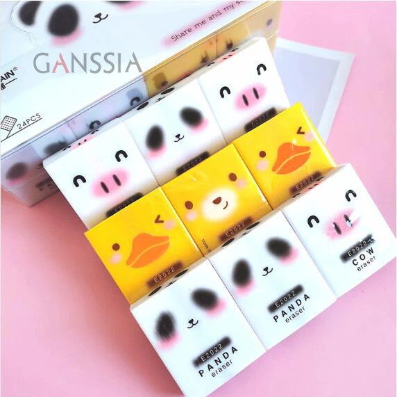 1PC New style Erasers Kawaii Eraser Carton Cathead Plastic Casing Creativity Cute Eraser for School Children(tt-167)
1PC New style Erasers Kawaii Eraser Carton Cathead Plastic Casing Creativity Cute Eraser for School Children(tt-167)