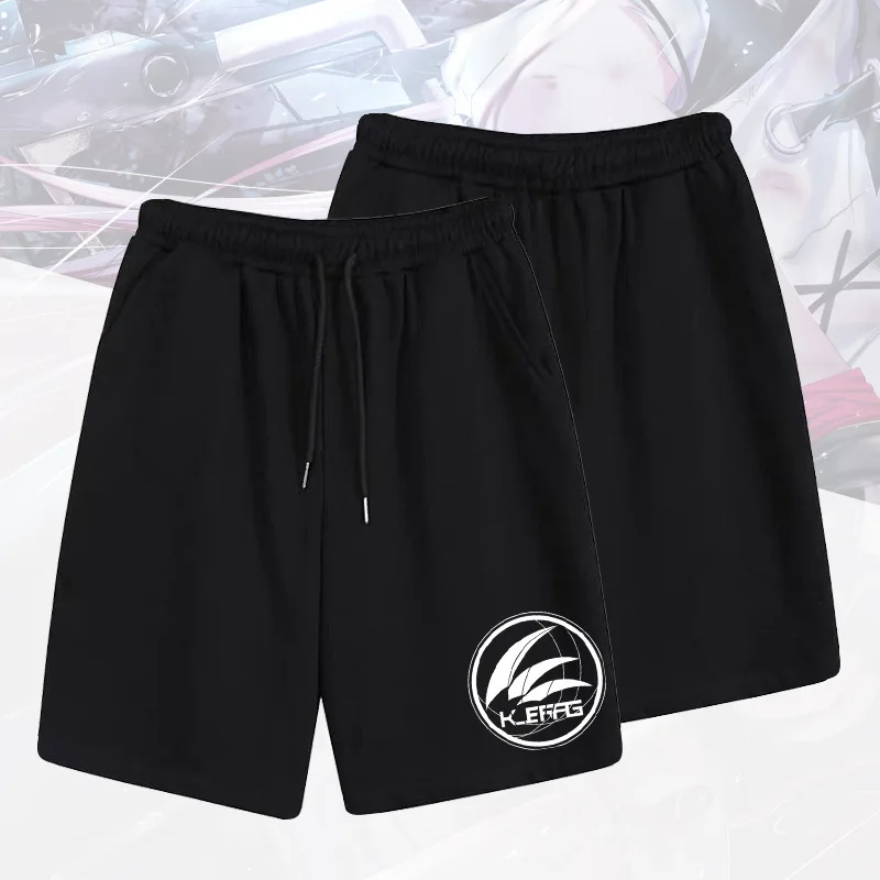 Two-dimensional Animation Game Tomorrow Surrounding Ark Sports Shorts Summer Men's and Women's Casual Beach Pants
Two-dimensional Animation Game Tomorrow Surrounding Ark Sports Shorts Summer Men's and Women's Casual Beach Pants