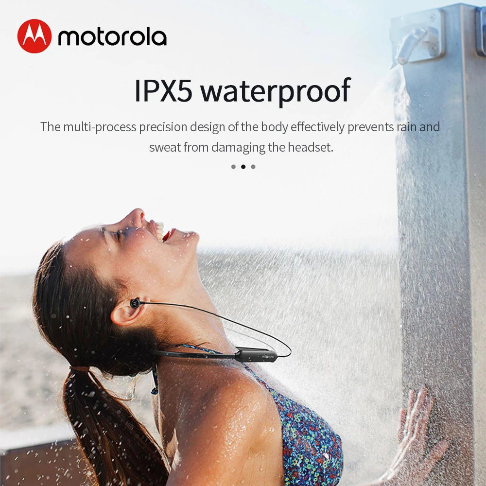 Wireless Earphone Bluetooth 5.0 IPX5 Waterproof Sports Portable Headphone Support Voice Command Alexa Siri Google Assistant
Wireless Earphone Bluetooth 5.0 IPX5 Waterproof Sports Portable Headphone Support Voice Command Alexa Siri Google Assistant