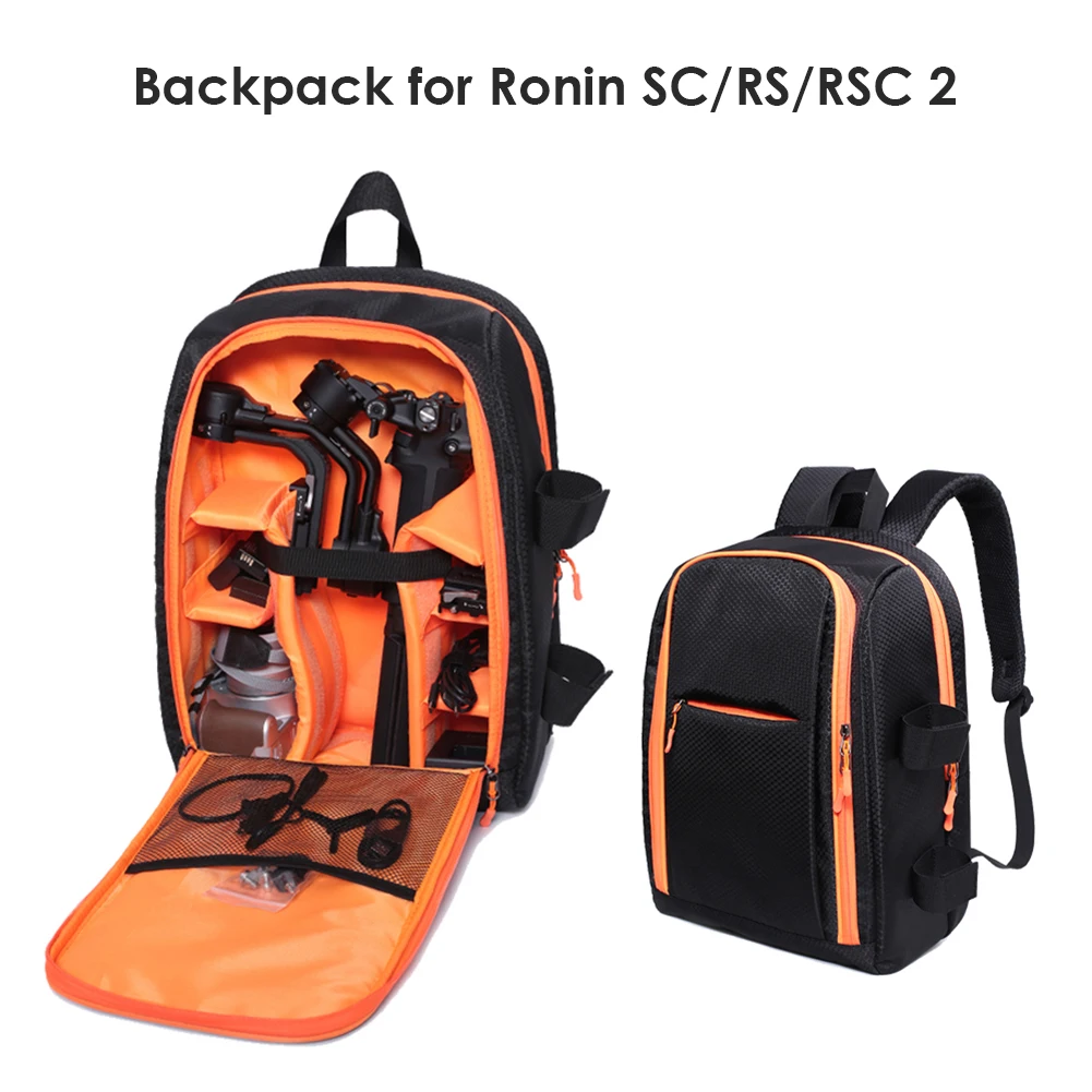 Travel Portable Protective Carrying Case Portable Shoulder Case Backpack Handheld Case for DJI Ronin-SC RS Accessories
Travel Portable Protective Carrying Case Portable Shoulder Case Backpack Handheld Case for DJI Ronin-SC RS Accessories
