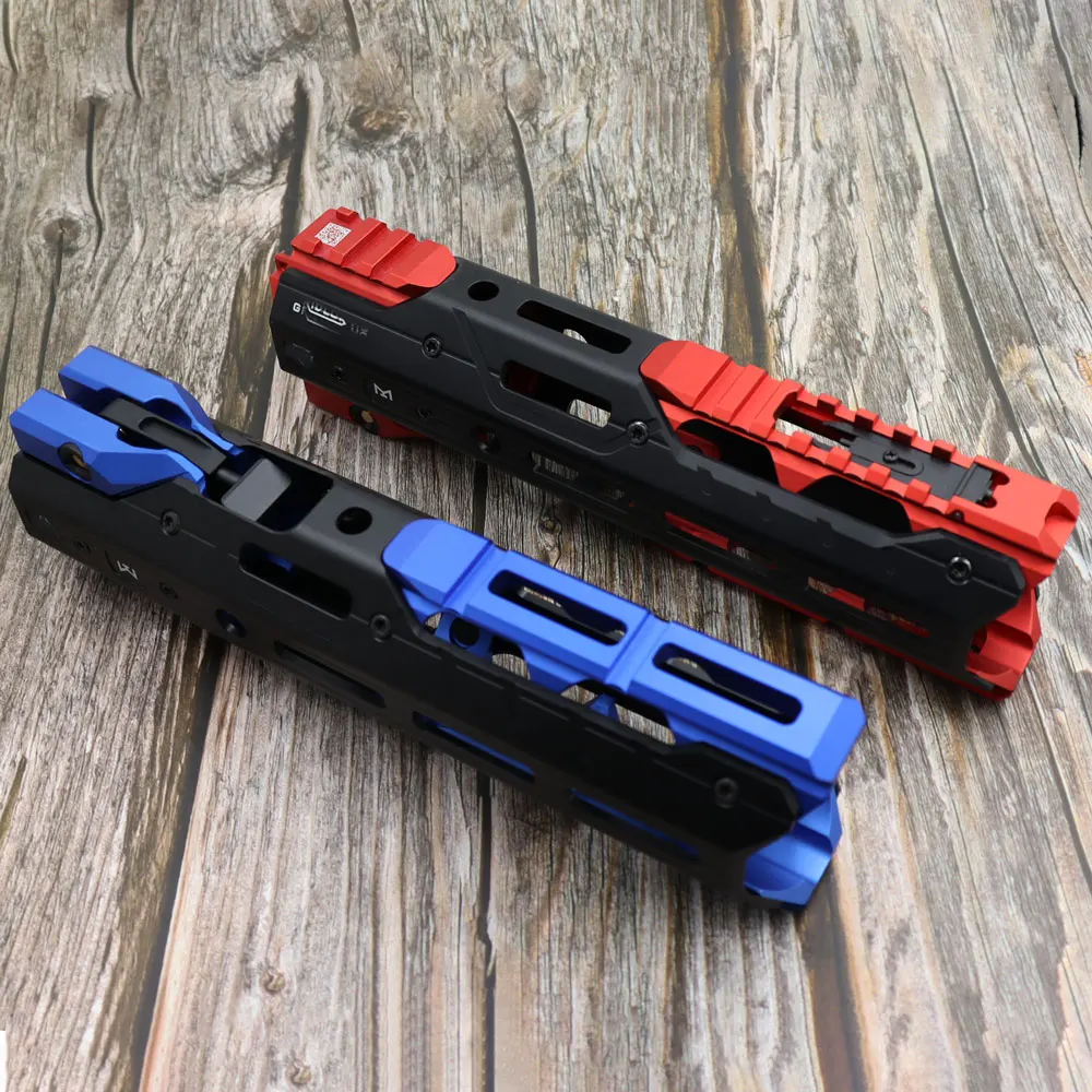 Гелевый рулевой бластер Gridl Rail Hand guard Toy Style 8,5 11,5 дюйма тонкий свободный поплавок Air soft Pica tinny монтажный кронштейн
Гелевый рулевой бластер Gridl Rail Hand guard Toy Style 8,5 11,5 дюйма тонкий свободный поплавок Air soft Pica tinny монтажный кронштейн