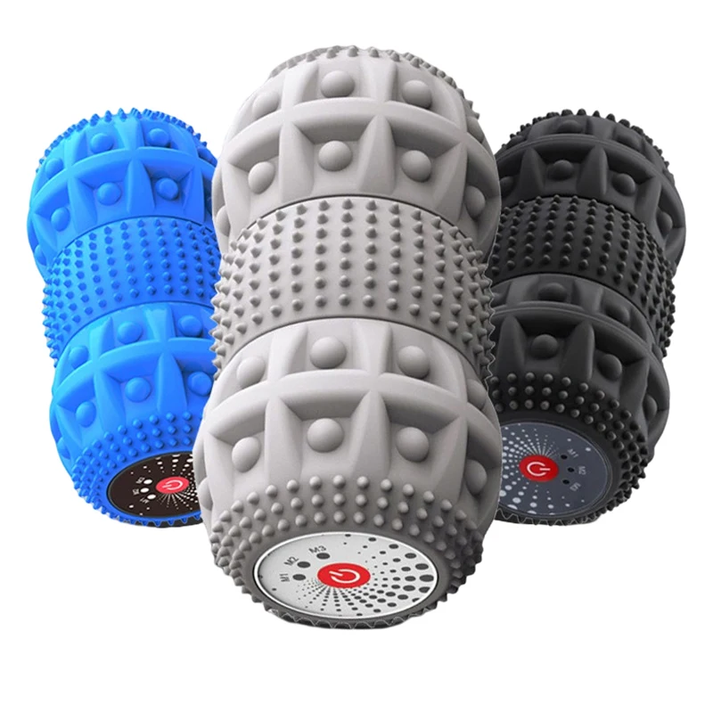 Massage Roller 3 Level Strength Vibration Ball Vibration Massage Ball Muscle And Plantar Fasciitis Can Relieve Myofasciitis
Massage Roller 3 Level Strength Vibration Ball Vibration Massage Ball Muscle And Plantar Fasciitis Can Relieve Myofasciitis