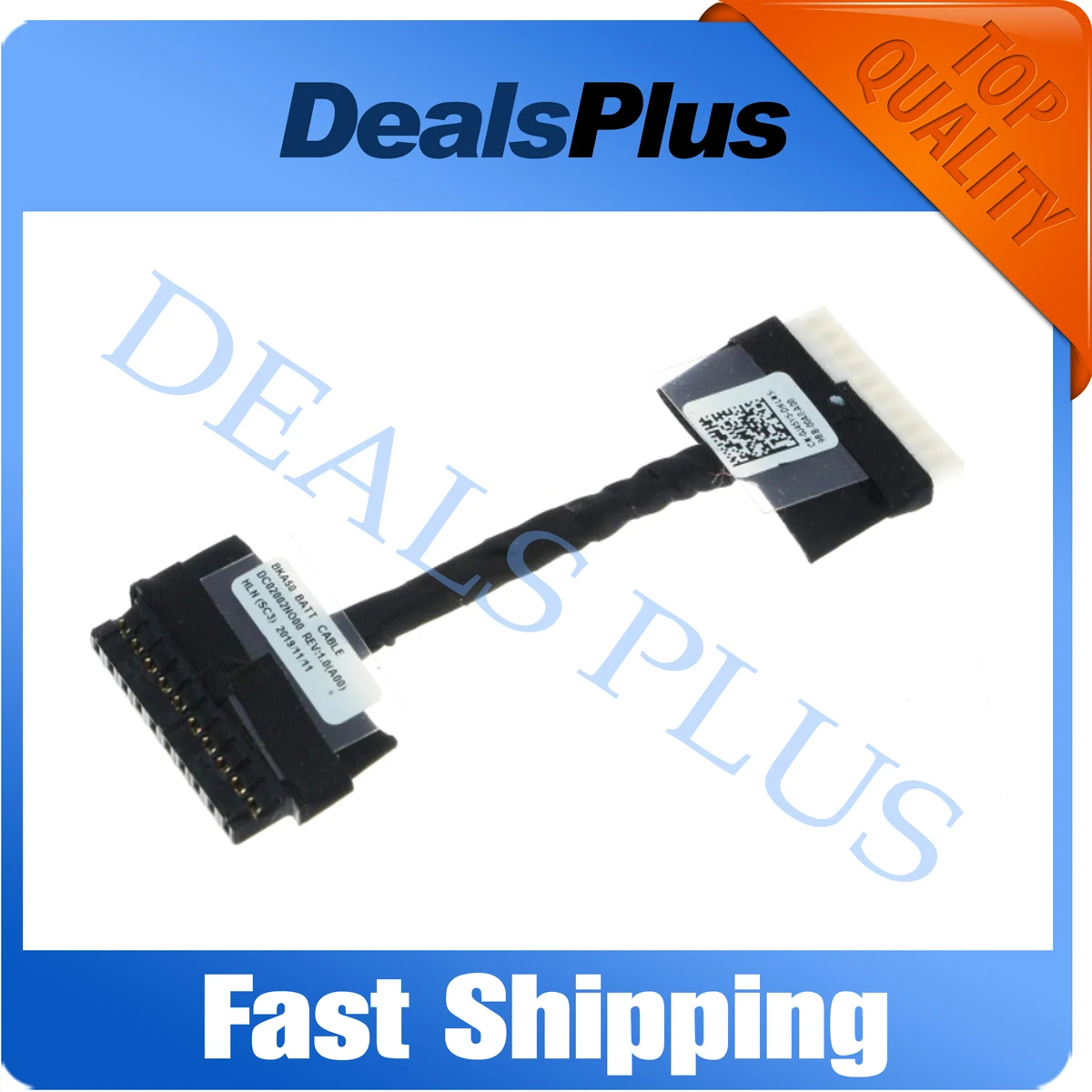 Новый кабель для аккумулятора DC02002NO00 DC02002NQ00 для Dell Inspiron 7460 7472 7560 Vostro 7572 5468 BKA50 J45Y5 0J45Y5
Новый кабель для аккумулятора DC02002NO00 DC02002NQ00 для Dell Inspiron 7460 7472 7560 Vostro 7572 5468 BKA50 J45Y5 0J45Y5