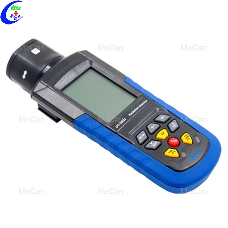 Radiation scanner multi-function digital nuclear radiation detector
Radiation scanner multi-function digital nuclear radiation detector