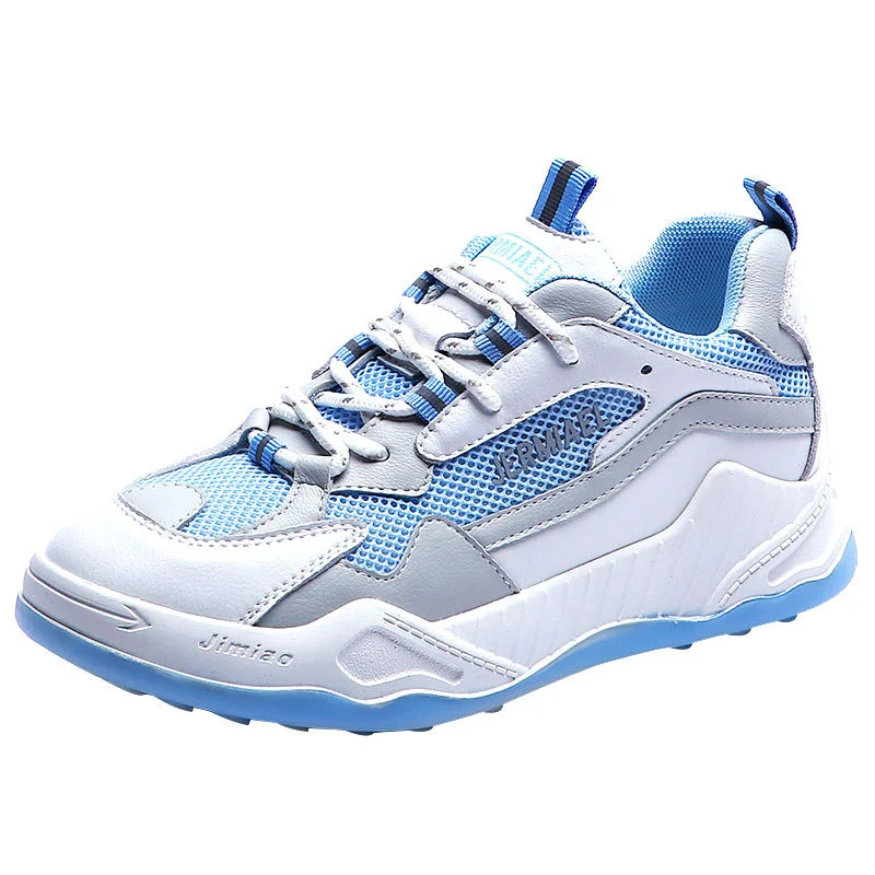Women's Sports Shoes Chunky 2021 Women's Sneakers Breathable Quality Casual Vulcanized Shoes Mesh Soft Platform Dad Footwear New
Women's Sports Shoes Chunky 2021 Women's Sneakers Breathable Quality Casual Vulcanized Shoes Mesh Soft Platform Dad Footwear New