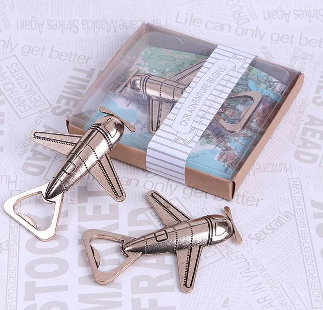 10/25/50pcs/lot Antique Air Plane Airplane Shape Wine Beer Bottle Opener Metal Openers For Wedding Party Gift Favors
10/25/50pcs/lot Antique Air Plane Airplane Shape Wine Beer Bottle Opener Metal Openers For Wedding Party Gift Favors