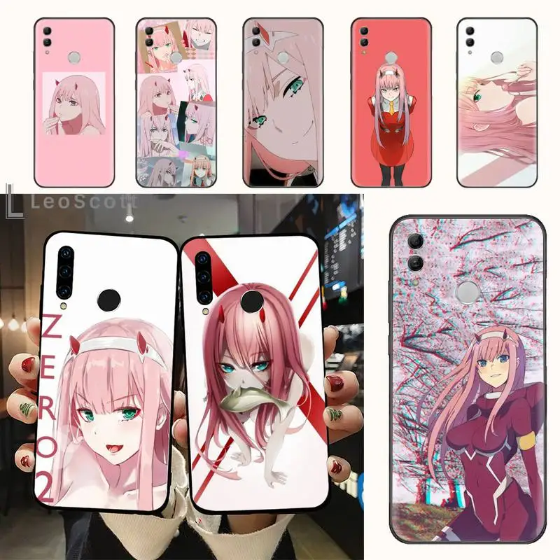 Darling in the Franxx ZERO TWO Phone Case For Huawei honor Mate 10 20 30 40 i 9 8 pro x Lite P smart 2019 nova 5t
Darling in the Franxx ZERO TWO Phone Case For Huawei honor Mate 10 20 30 40 i 9 8 pro x Lite P smart 2019 nova 5t