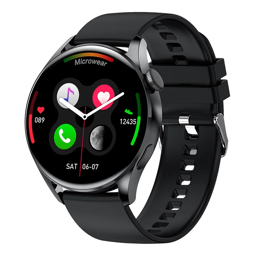 BT Call Smart Watch Men Heart Rate Fitness Tracker Smartwatch IP68 Waterproof Music Smartwatch 2021 for Android IOS
BT Call Smart Watch Men Heart Rate Fitness Tracker Smartwatch IP68 Waterproof Music Smartwatch 2021 for Android IOS