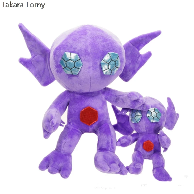 Takara Pokemon 18-30cm Sableye Plush ToyToy Hobby Collection Doll Kawaii Gift for Girl
Takara Pokemon 18-30cm Sableye Plush ToyToy Hobby Collection Doll Kawaii Gift for Girl
