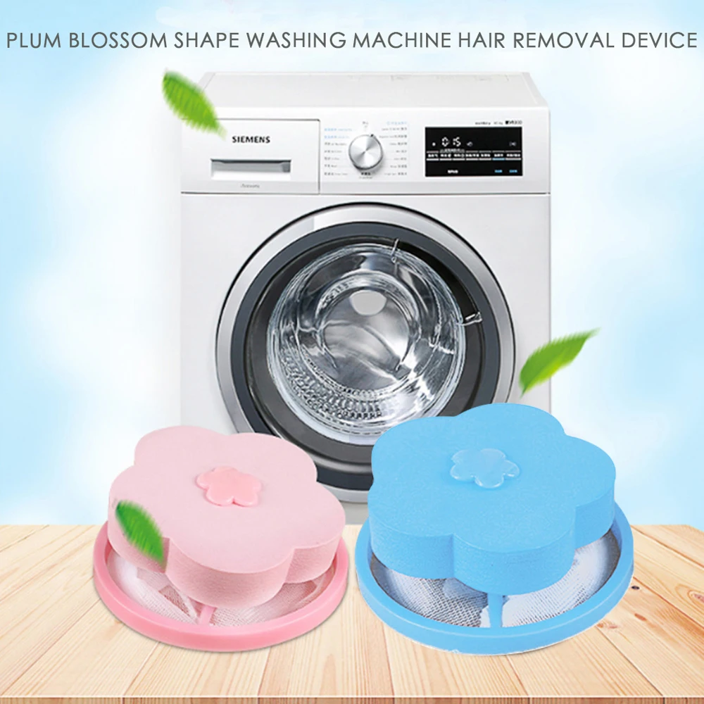 Household Home Floating Pet Fur Lint Hair Catcher Laundry Hair Catcher Remover Hair & Lint for washing machine
Household Home Floating Pet Fur Lint Hair Catcher Laundry Hair Catcher Remover Hair & Lint for washing machine