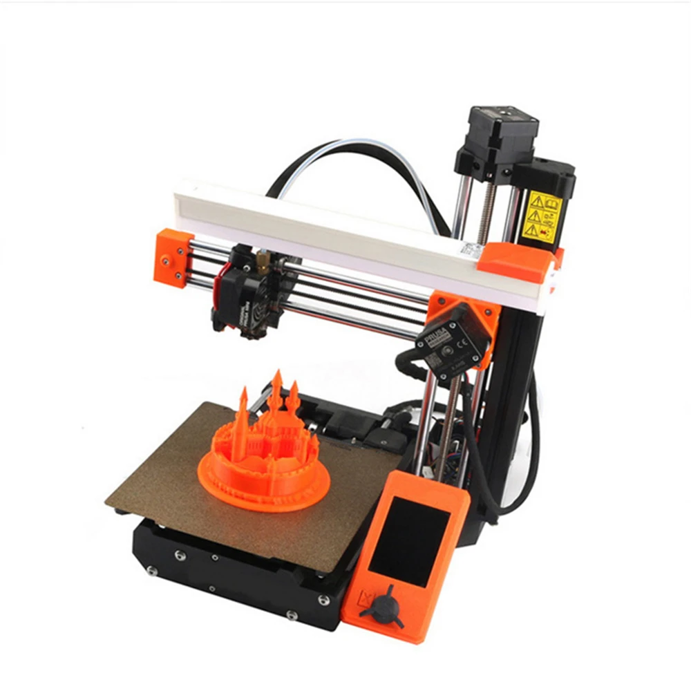 for Prusa Mini 3D Printer LED Light Lamp Socket With Printout Support Bracket Holder
for Prusa Mini 3D Printer LED Light Lamp Socket With Printout Support Bracket Holder