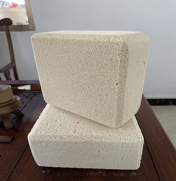 DW BIO-BLOCK Fish Tank Filter Material Cultivating Nitrifying Bacteria MarinePure Style Filter Biological Filtration Media
DW BIO-BLOCK Fish Tank Filter Material Cultivating Nitrifying Bacteria MarinePure Style Filter Biological Filtration Media