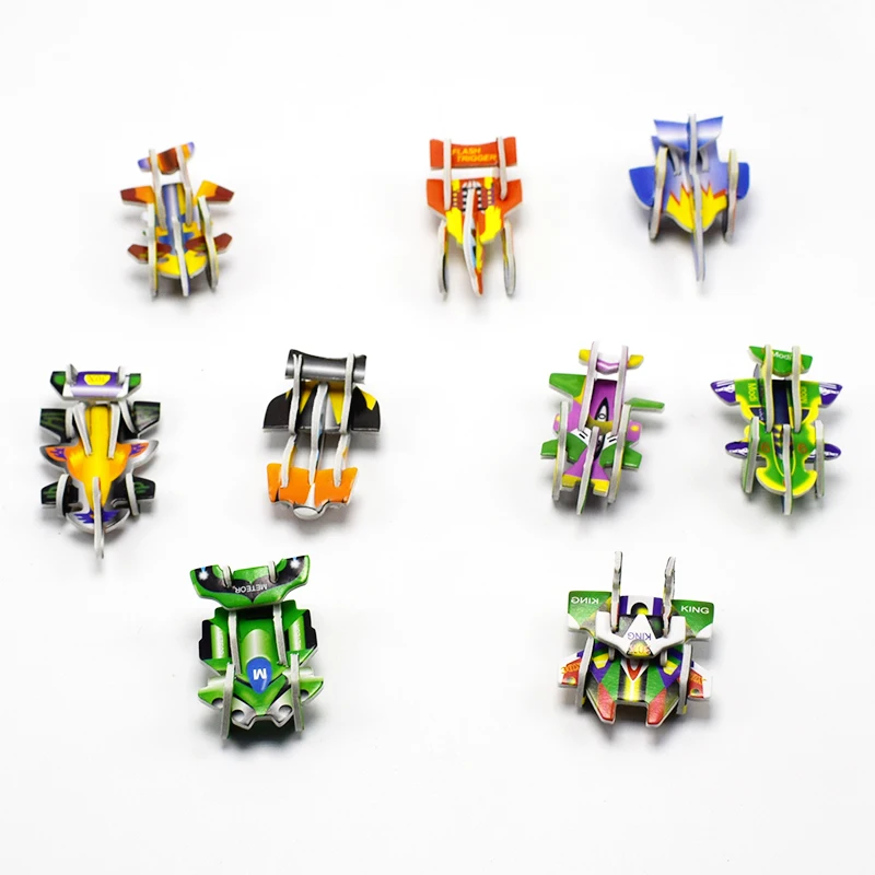3D puzzle racing Military Model of Sports car DIY Mini Car Model Paper Puzzles Toys Education Racing Car Puzzle for Children
3D puzzle racing Military Model of Sports car DIY Mini Car Model Paper Puzzles Toys Education Racing Car Puzzle for Children