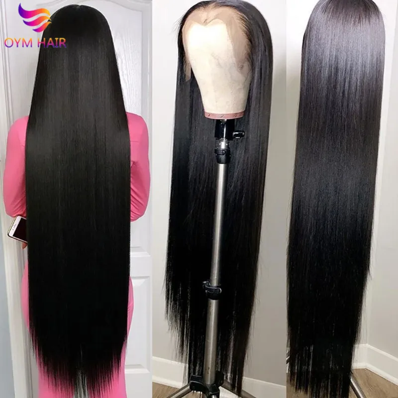 Straight Lace Front Wig Transparent Lace Front Human Hair Wigs Pre Plucke Brazilian Straight Human Hair Wigs for Black Woman
Straight Lace Front Wig Transparent Lace Front Human Hair Wigs Pre Plucke Brazilian Straight Human Hair Wigs for Black Woman