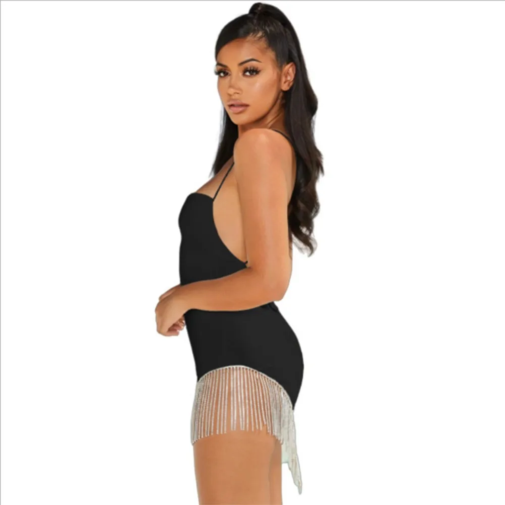 tassel Sexy Solid Strapless Sleeveless Patchwork Bodycon Dress 2021 New Autumn Fashion Elegant Senior Club Party Women
tassel Sexy Solid Strapless Sleeveless Patchwork Bodycon Dress 2021 New Autumn Fashion Elegant Senior Club Party Women