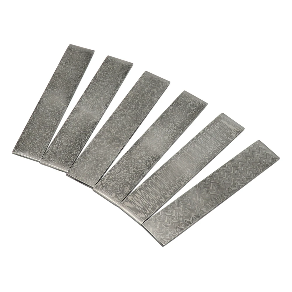 1 шт. 160X30MM Дамаск Сталь DIY Ножи делая Материал Роза сэндвич узор Сталь Ножи заготовка режущего полотна была термической обработки
1 шт. 160X30MM Дамаск Сталь DIY Ножи делая Материал Роза сэндвич узор Сталь Ножи заготовка режущего полотна была термической обработки