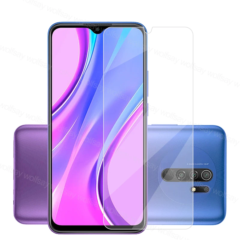 2.5D Glass For Xiaomi Redmi 9T Screen Protector Tempered Glass For Redmi 9T 9 9A 9C Note 9t Protective Phone Film For Redmi 9T
2.5D Glass For Xiaomi Redmi 9T Screen Protector Tempered Glass For Redmi 9T 9 9A 9C Note 9t Protective Phone Film For Redmi 9T