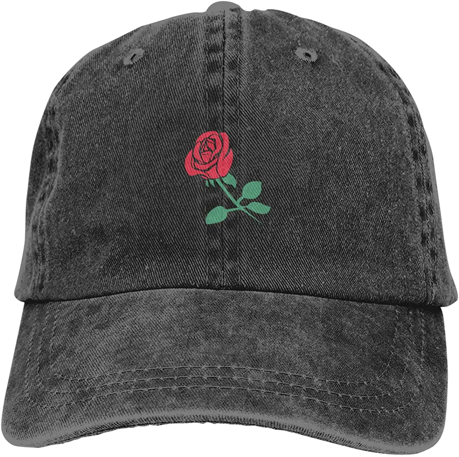 Baseball Cap for Men Women Adjustable Classic Vintage Washed Cotton Denim Trucker Hat for Running Workouts Outdoor Activities
Baseball Cap for Men Women Adjustable Classic Vintage Washed Cotton Denim Trucker Hat for Running Workouts Outdoor Activities