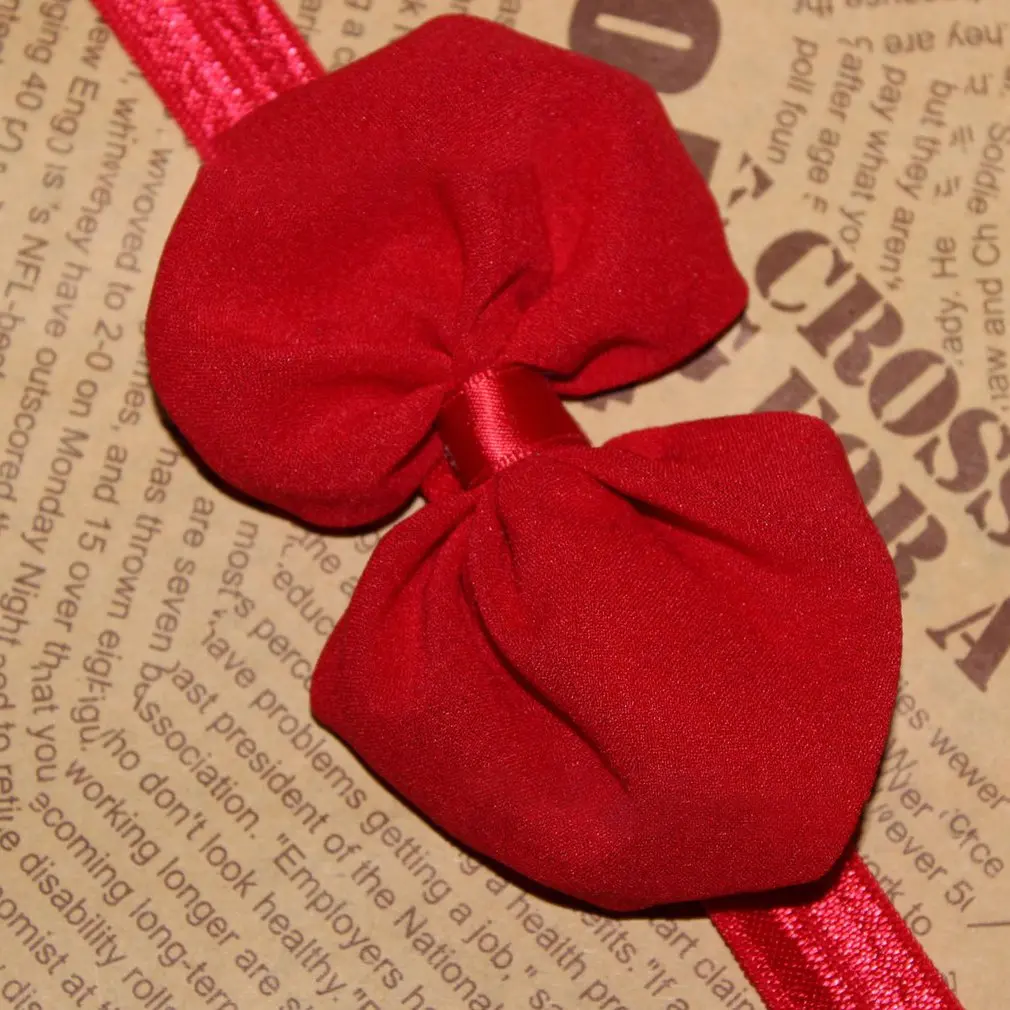 OUTAD Headband Solid Candy Color chiffon Baby Kids Girls Mini Bowknot Hairband Elastic Headband Hair Accessories Dropship
OUTAD Headband Solid Candy Color chiffon Baby Kids Girls Mini Bowknot Hairband Elastic Headband Hair Accessories Dropship