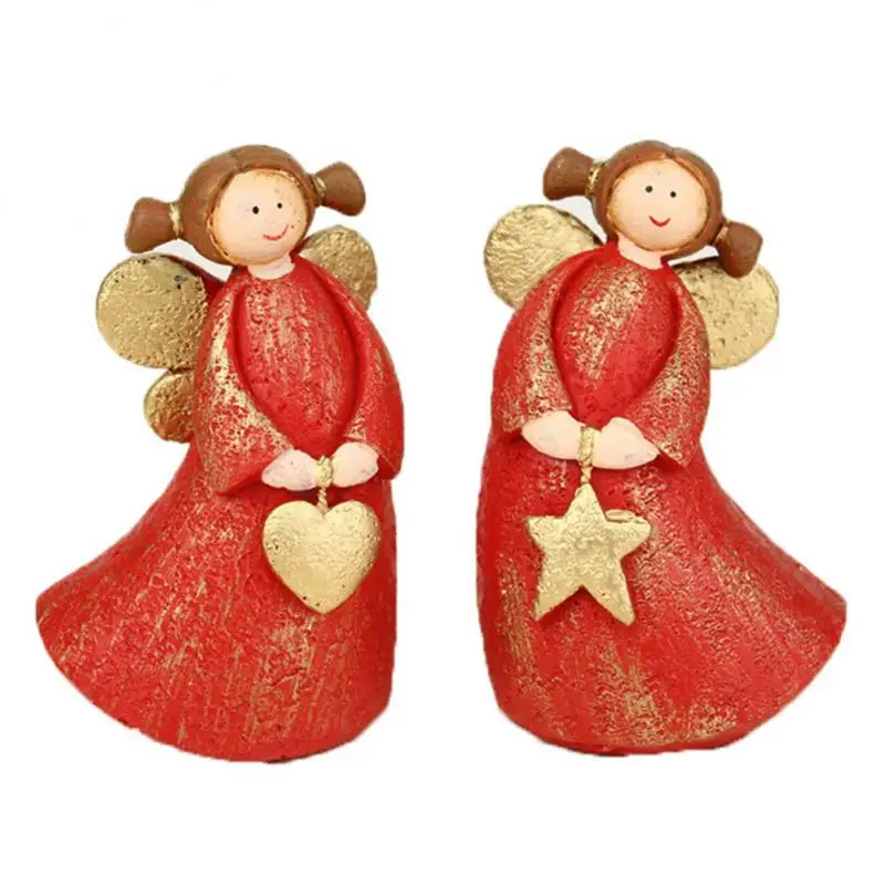 Angel Arts Crafts Nordic Resin Figurines Love Angel Desktop Ornaments Christmas Decorations Home New Year 2022 Decor Accessories
Angel Arts Crafts Nordic Resin Figurines Love Angel Desktop Ornaments Christmas Decorations Home New Year 2022 Decor Accessories