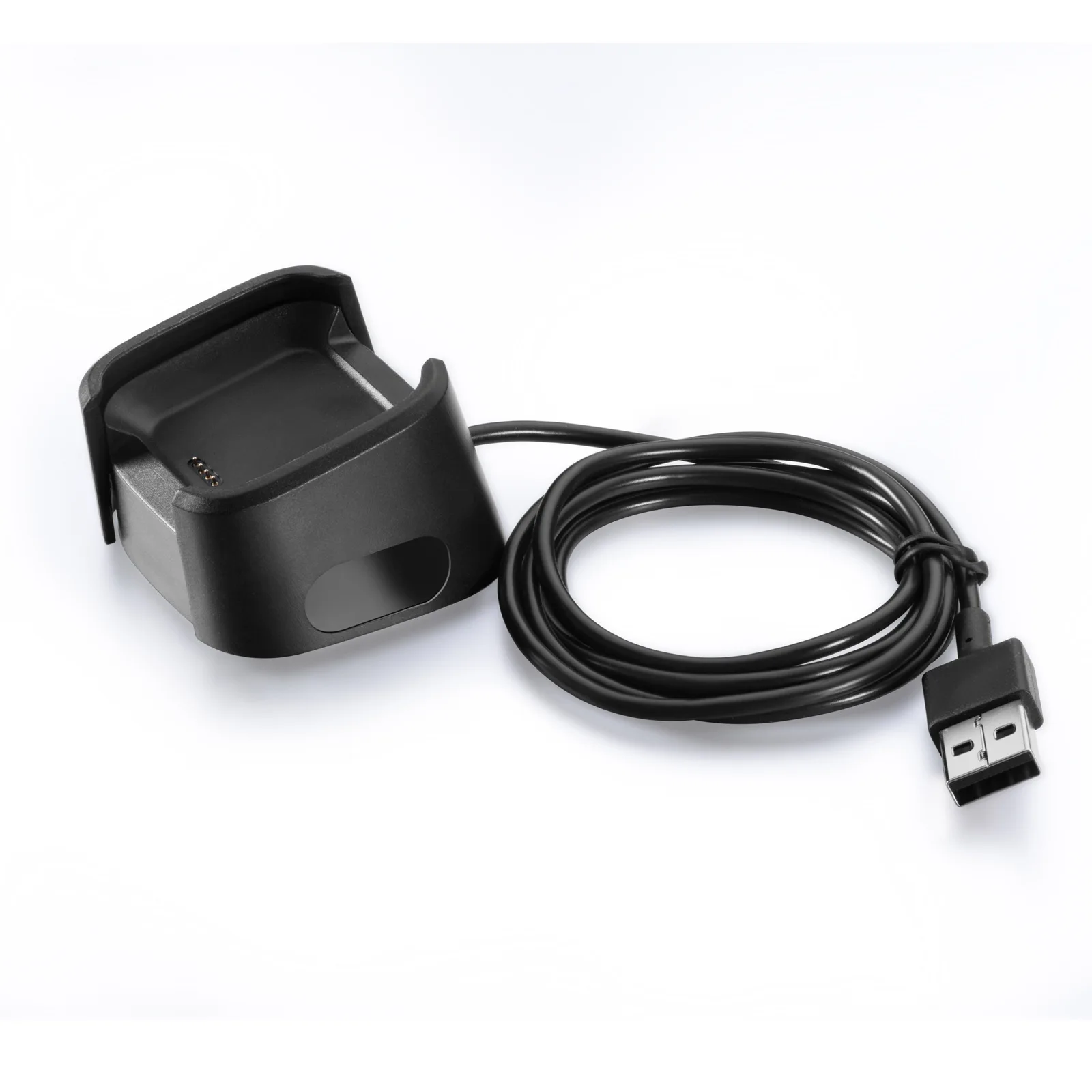 

1m USB Charger for Fitbit versa Charging Cable Dock for fitbit versa lite Smart Watch Accessories Adapter replace Charge Cradle