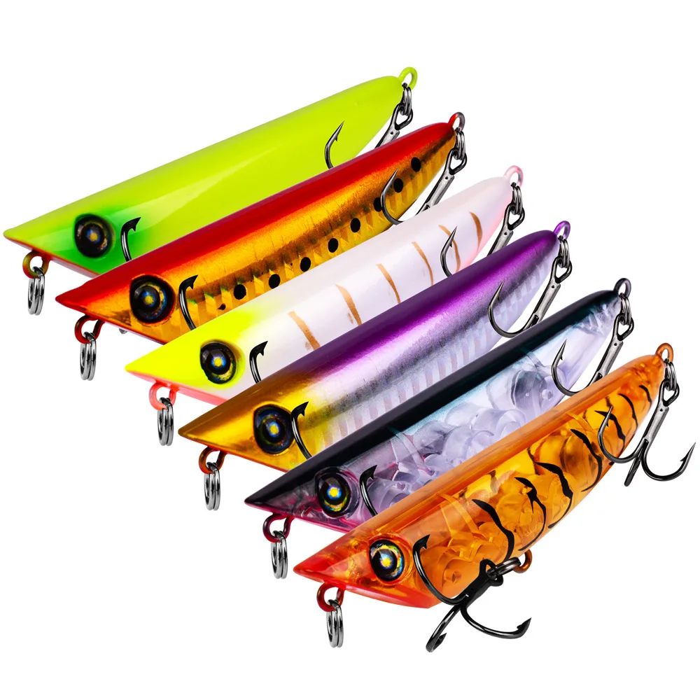 Fishing Lures Crank bait Popper Artificial bait Japan Hard Bait Tackle Isca Crankbait Wobblers 3d Eyes 8.4cm 8.5g Fishing Tackle
Fishing Lures Crank bait Popper Artificial bait Japan Hard Bait Tackle Isca Crankbait Wobblers 3d Eyes 8.4cm 8.5g Fishing Tackle