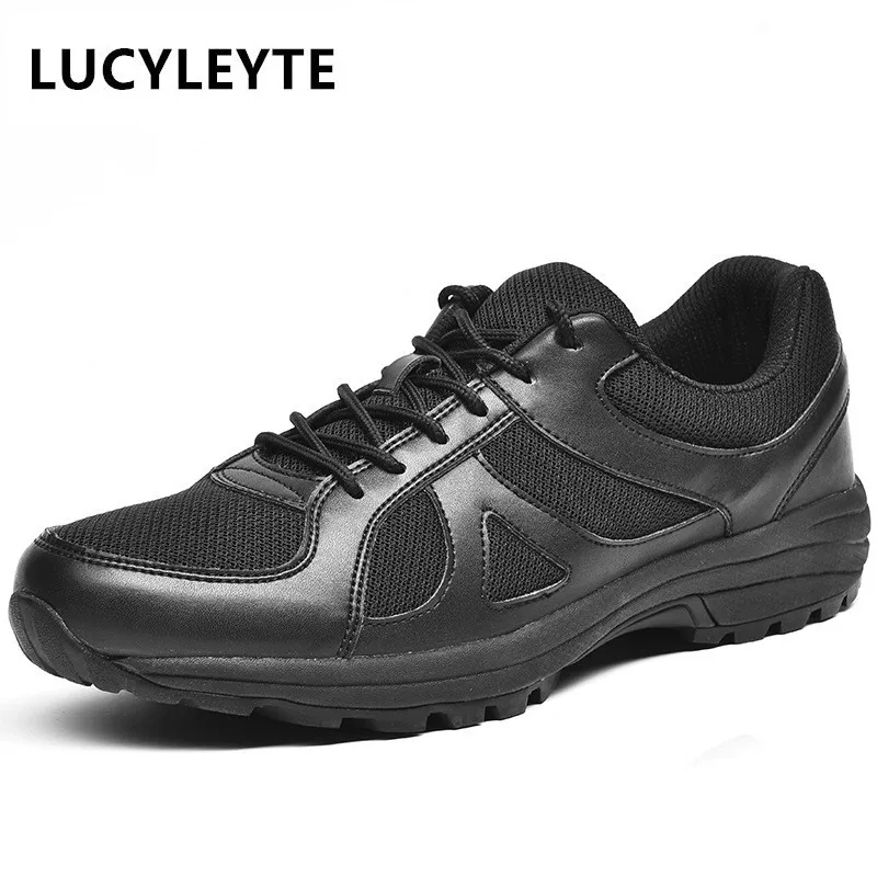 2020 Новые мужские и женские черные сетчатые дышащие износостойкие военные ботинки для занятий спортом на открытом воздухе кроссовки для бег...
2020 Новые мужские и женские черные сетчатые дышащие износостойкие военные ботинки для занятий спортом на открытом воздухе кроссовки для бег...