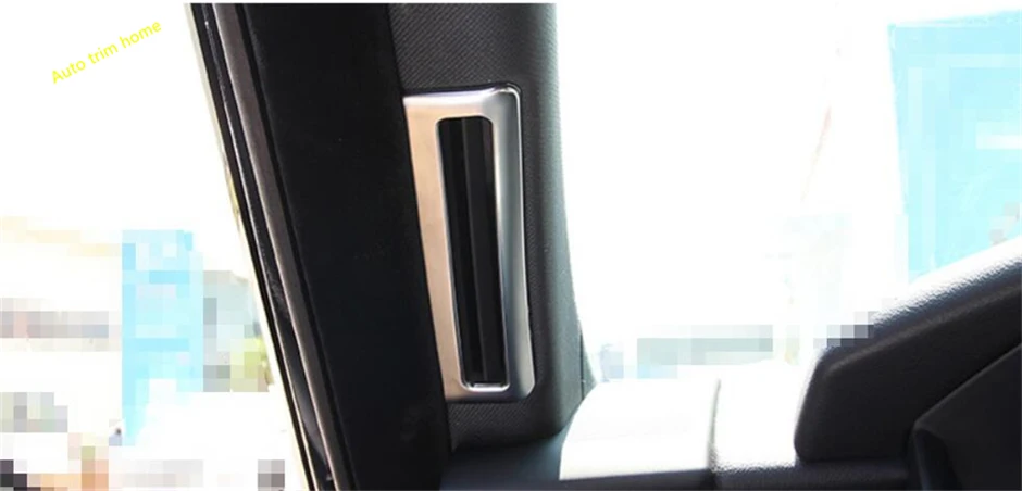 Lapetus Pillar A Air Conditioning AC Outlet Vent Frame Cover Trim Fit For RANGE ROVER Sport 2014 - 2017 ABS Auto Accessories
Lapetus Pillar A Air Conditioning AC Outlet Vent Frame Cover Trim Fit For RANGE ROVER Sport 2014 - 2017 ABS Auto Accessories