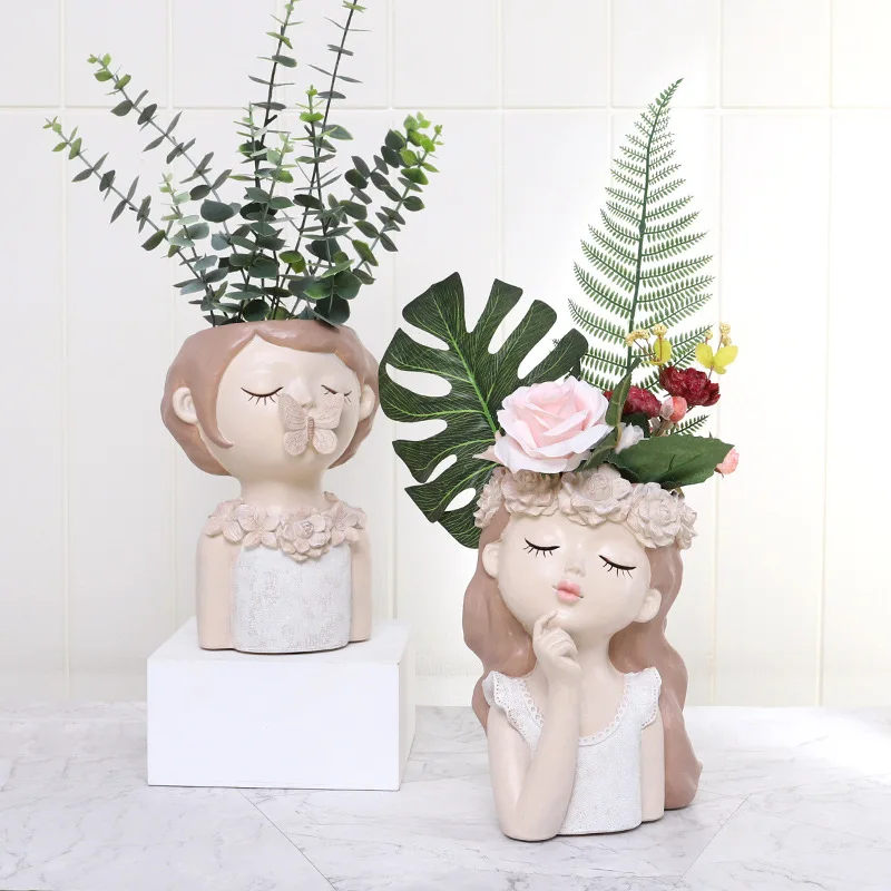 YT Succulent Flowerpot Simulation Green Plant 27*18.5*16.5cm Resin Gardening Fairy Desktop Decoration Home Office Crafts
YT Succulent Flowerpot Simulation Green Plant 27*18.5*16.5cm Resin Gardening Fairy Desktop Decoration Home Office Crafts