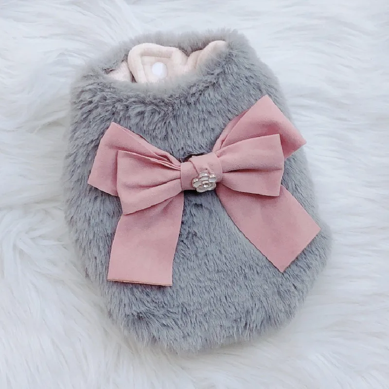 Small Dog Vest Coat Winter Dog Clothes Outfit Garment Yorkshire Pomeranian Maltese Schnauzer Bichon Poodle Schnauzer Clothing
Small Dog Vest Coat Winter Dog Clothes Outfit Garment Yorkshire Pomeranian Maltese Schnauzer Bichon Poodle Schnauzer Clothing