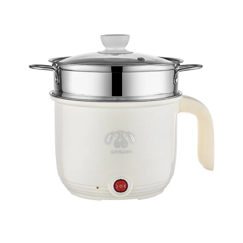 style non-stick electric cooking pot student dormitory pot instant noodles pot stir-fry pancake non-stick small power magic pot
style non-stick electric cooking pot student dormitory pot instant noodles pot stir-fry pancake non-stick small power magic pot