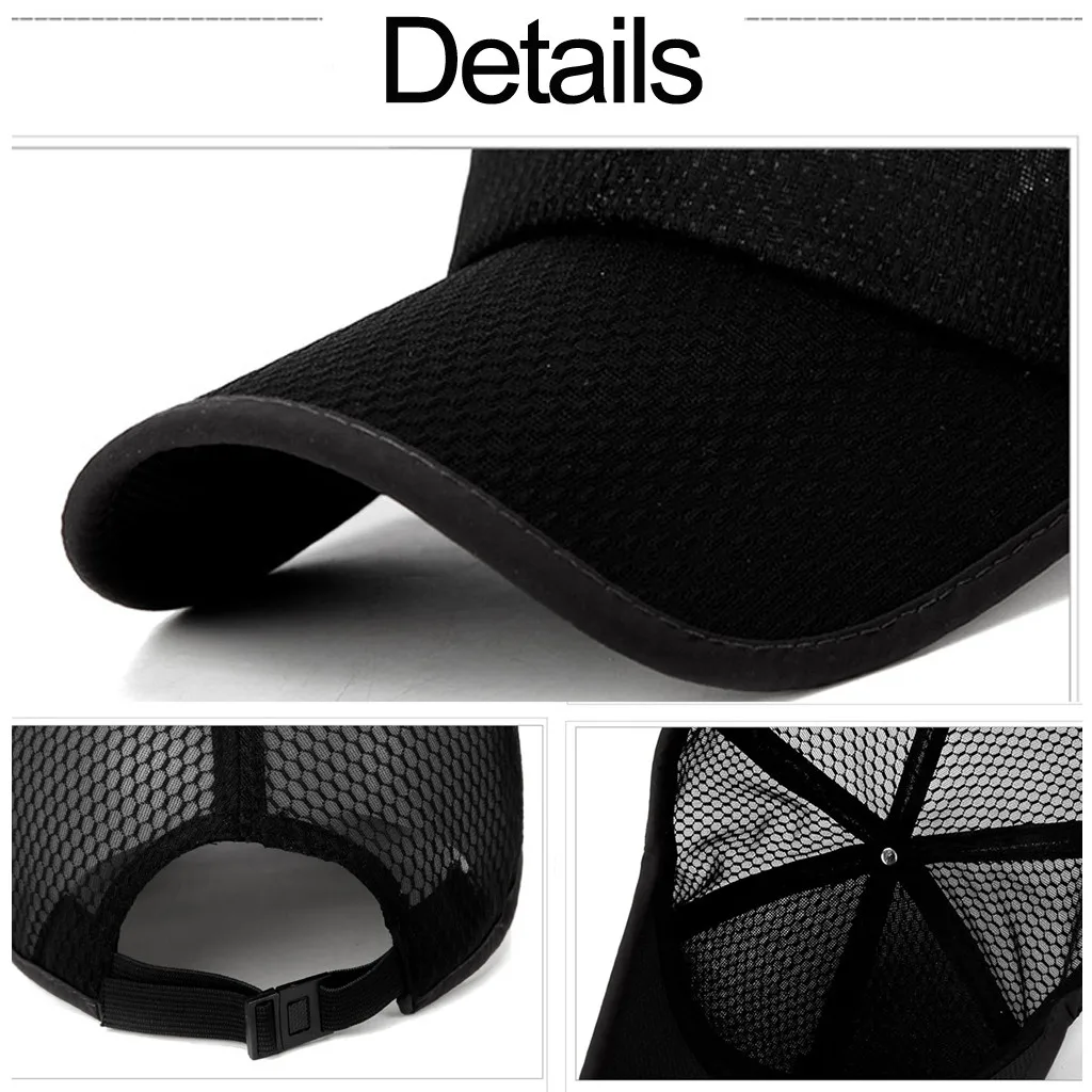 Womens Men Unisex Baseball Peaked Hats Adjustable Summer U Protection Beach Cap 2020 New 
Womens Men Unisex Baseball Peaked Hats Adjustable Summer U Protection Beach Cap 2020 New