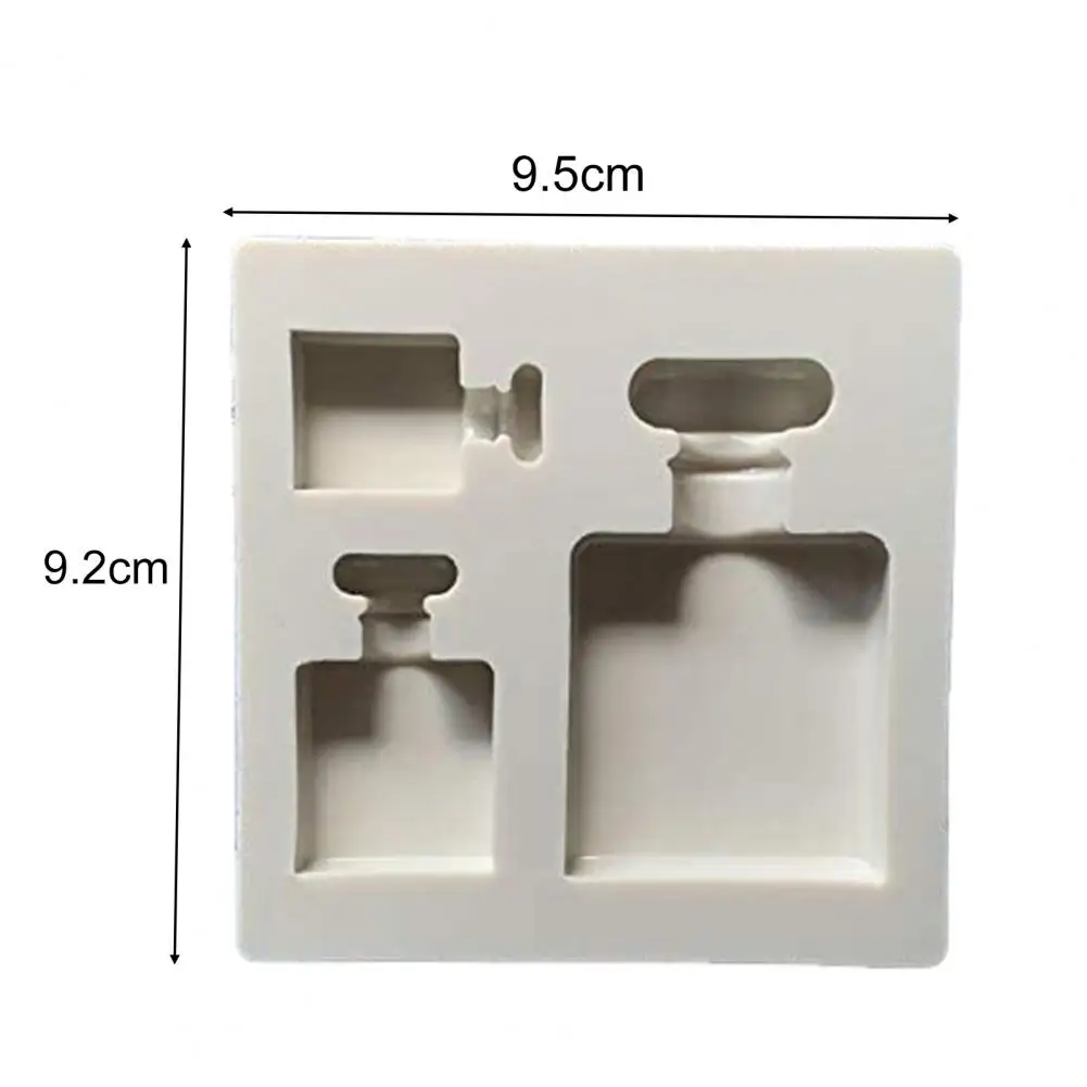 Cooking Mould Multifunctional Easy to Clean Silicone Fondant Silicone Cute Mold for Party
Cooking Mould Multifunctional Easy to Clean Silicone Fondant Silicone Cute Mold for Party