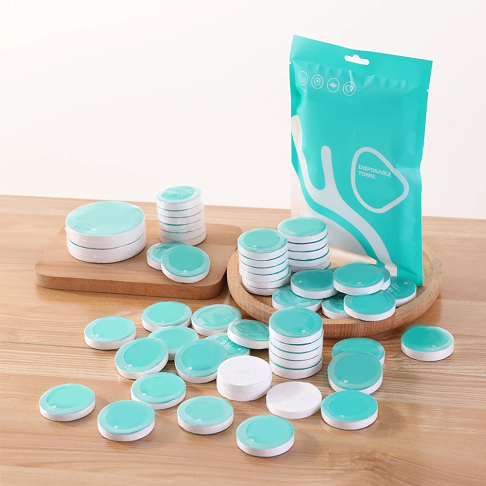 New 12/30/50pc Portable Travel Dry Compressed Coin Disposable Face Towel Baby Wipes Tablet Travel Tissue Cleansing Face Papper
New 12/30/50pc Portable Travel Dry Compressed Coin Disposable Face Towel Baby Wipes Tablet Travel Tissue Cleansing Face Papper