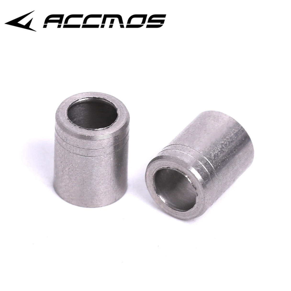 

12pcs Archery Stainless Steel Explosion-proof Arrow Shaft Protecter Ring For The ID 6.2mm or ID4.2mm Bow Accessories