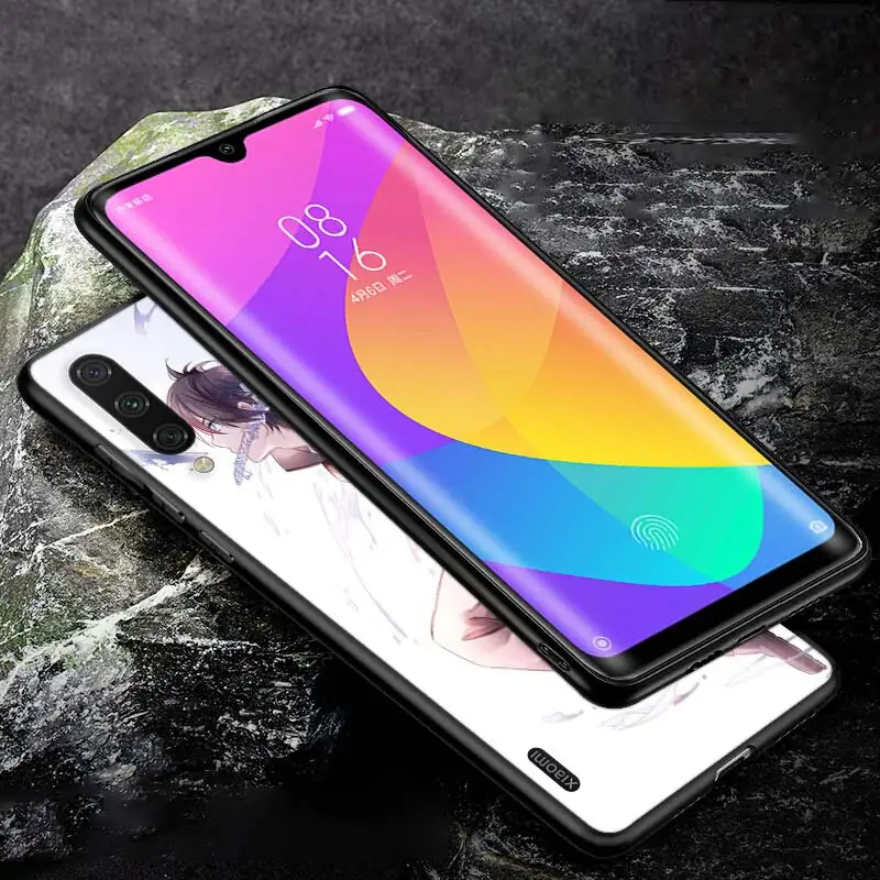 Silicone Cover Anime Yukine Noragami for Xiaomi Mi 10 9T CC9 Pro Note 10 9 SE 8 A3 A2 A1 Lite Play Mix 3 Black Phone Case 
Silicone Cover Anime Yukine Noragami for Xiaomi Mi 10 9T CC9 Pro Note 10 9 SE 8 A3 A2 A1 Lite Play Mix 3 Black Phone Case