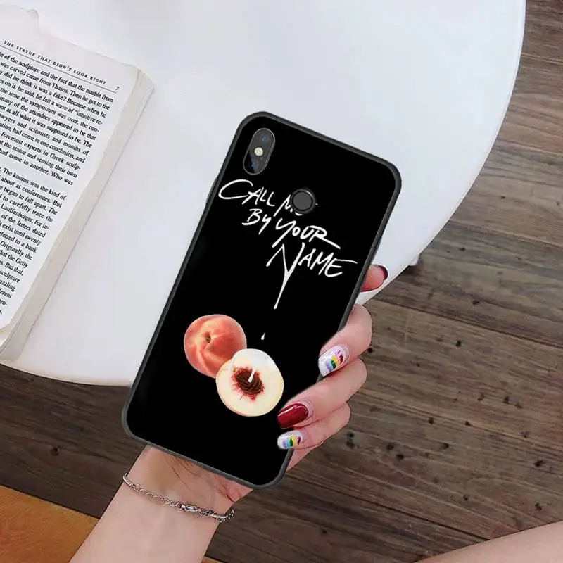 call me by your name movie high quality luxury Phone Case shell For Xiaomi Redmi note 7 8 9 t k30 max3 9 s 10 pro lite
call me by your name movie high quality luxury Phone Case shell For Xiaomi Redmi note 7 8 9 t k30 max3 9 s 10 pro lite