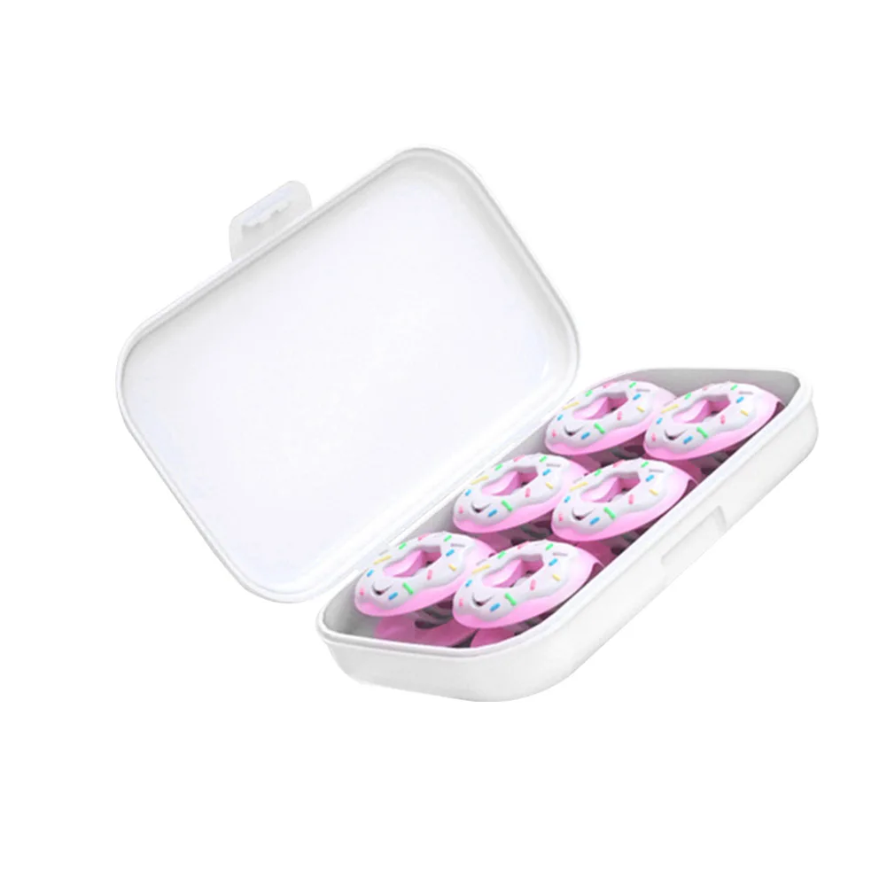 6pcs Easy Apply Bedroom Supplies Reusable Fixed No Pins Home ABS Mattress Fixator Quilt Clip Donut Shape Non Slip Fastener
6pcs Easy Apply Bedroom Supplies Reusable Fixed No Pins Home ABS Mattress Fixator Quilt Clip Donut Shape Non Slip Fastener