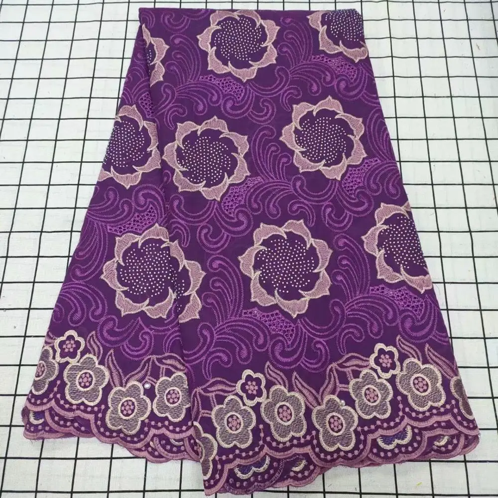 Latest Embroidered Swiss Voile Lace In Switzerland High Quality African Nigerian Dry Cotton Lace Fabric For Man Dress TY120-257
Latest Embroidered Swiss Voile Lace In Switzerland High Quality African Nigerian Dry Cotton Lace Fabric For Man Dress TY120-257