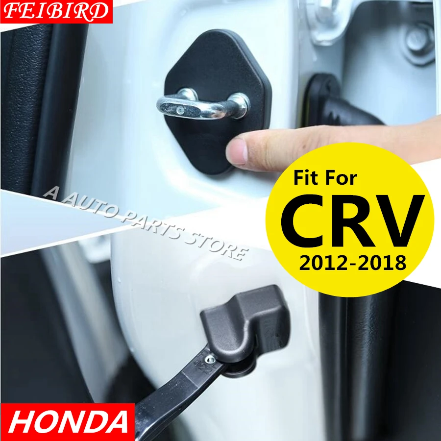 Car Door Lock Decoration Cover Door Check Arm Protection Cover For Honda CRV CR-V 2012 2013 2014 2015 2016 2017 2018
Car Door Lock Decoration Cover Door Check Arm Protection Cover For Honda CRV CR-V 2012 2013 2014 2015 2016 2017 2018