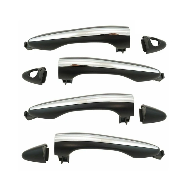 4Pcs/Set Exterior Outside Door Handle Front Rear Left Right for Hyundai Azera 2006-2011 826513L000 Car Accessories
4Pcs/Set Exterior Outside Door Handle Front Rear Left Right for Hyundai Azera 2006-2011 826513L000 Car Accessories