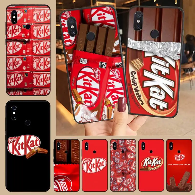 kit kat chocolate Phone Case For Xiaomi Redmi note 7 8 9 t s 10 A pro lite funda shell coque cover
kit kat chocolate Phone Case For Xiaomi Redmi note 7 8 9 t s 10 A pro lite funda shell coque cover
