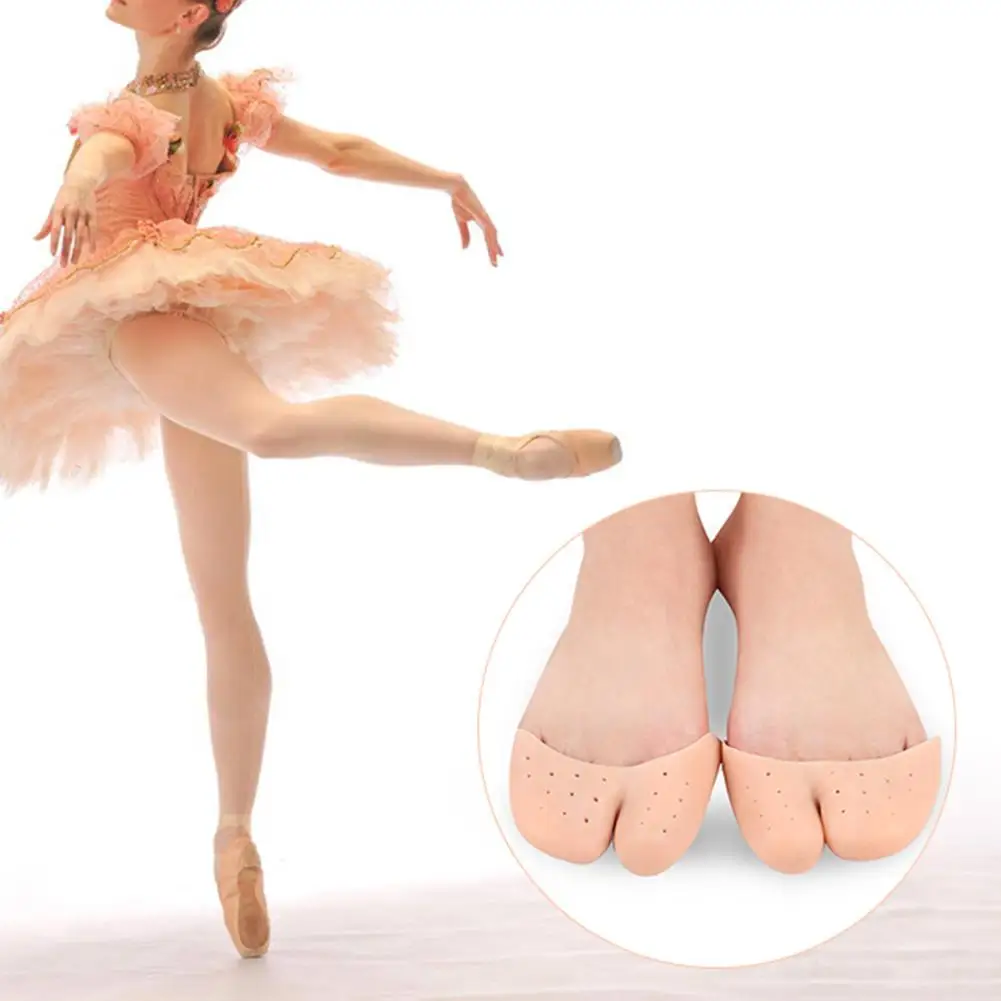 New Hot Silicone Gel Ballet Pointe Dance Shoe Pads Cushions Toe Cap Cover Protector Pedicure Orthotics Foot Care Tool
New Hot Silicone Gel Ballet Pointe Dance Shoe Pads Cushions Toe Cap Cover Protector Pedicure Orthotics Foot Care Tool