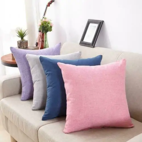 Luxury 40*40CM Linen Cushion Cover Pillow Cover Pillowcase Home Decorative Sofa Throw Pillows Cover For Living Room Sofa
Luxury 40*40CM Linen Cushion Cover Pillow Cover Pillowcase Home Decorative Sofa Throw Pillows Cover For Living Room Sofa