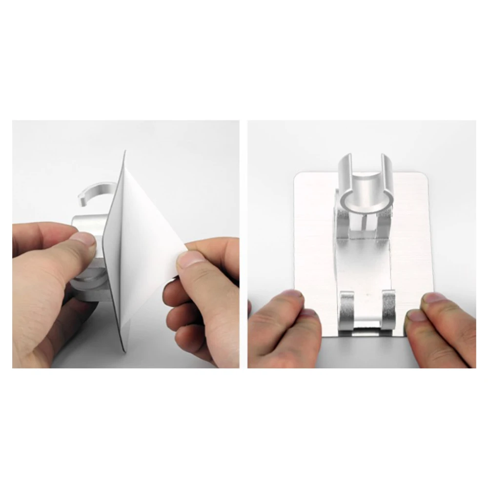 Adjustable Shower Mounting Brackets Stainless Steel Hose Wall Handheld Stickers Holder Explosion-Proof Pipe Bathroom Parts
Adjustable Shower Mounting Brackets Stainless Steel Hose Wall Handheld Stickers Holder Explosion-Proof Pipe Bathroom Parts